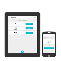 Walmoo mTerminal Android mobile application small