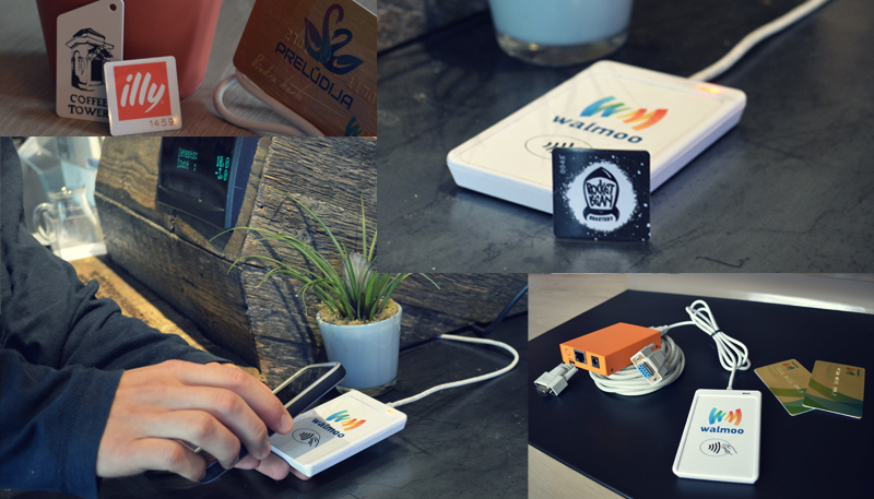 Plug&Play risinājums pie Rocket Bean Roastery